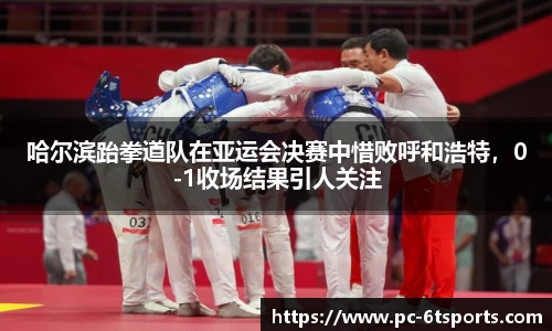 哈尔滨跆拳道队在亚运会决赛中惜败呼和浩特，0-1收场结果引人关注